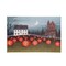 Pumpkin Field Light-Up Led Halloween Wall Art 23.75 x 0.98 x 15.75 Inches.